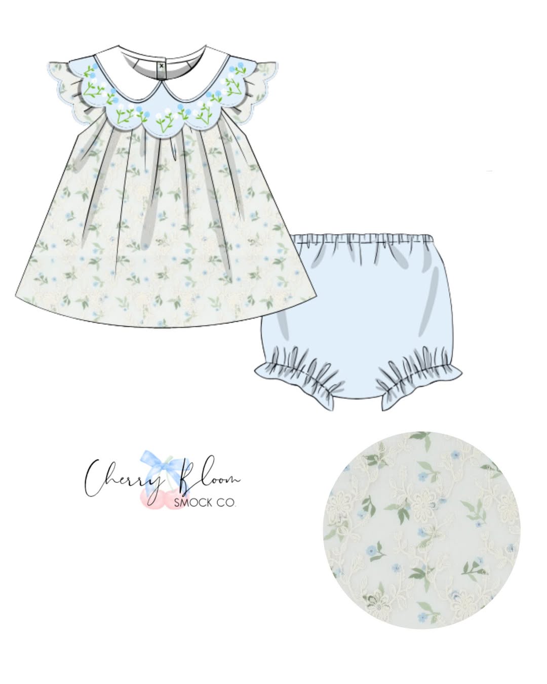 SPRING BLOOMER SET